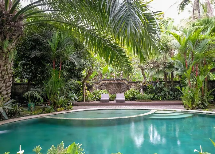 Govinda House Lodge Tegallalang (Bali)