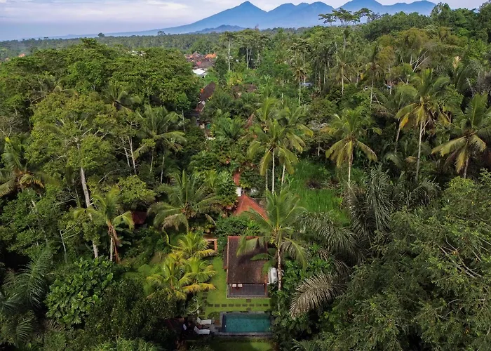 Govinda House * Tegallalang (Bali)
