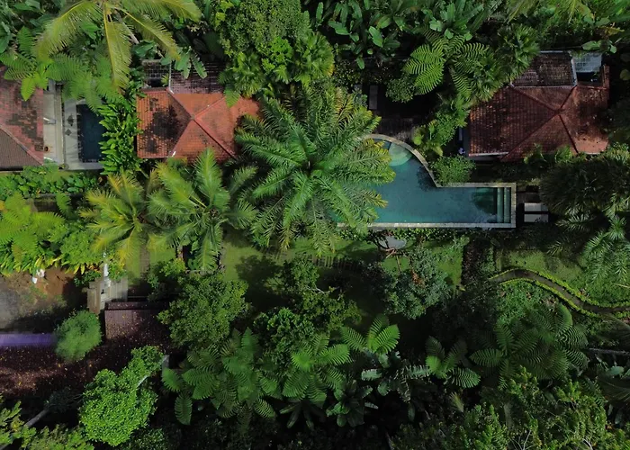 Lodge Govinda House Tegallalang (Bali)