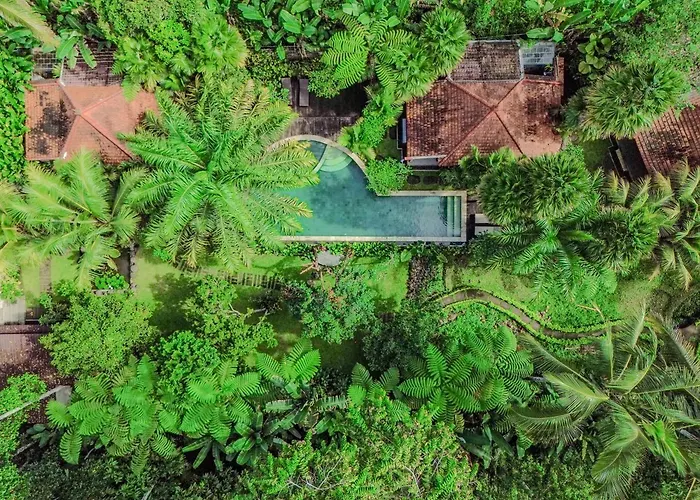 Govinda House Lodge Tegallalang (Bali)