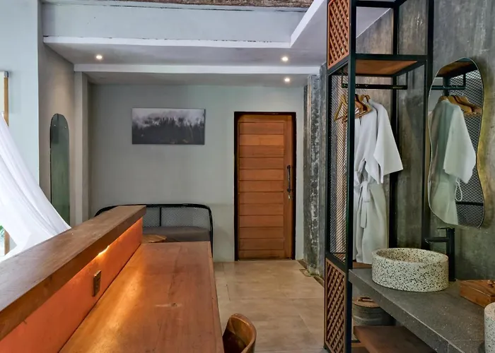 Govinda House * Tegallalang (Bali)