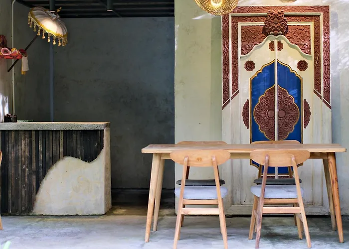 Govinda House Tegallalang (Bali)
