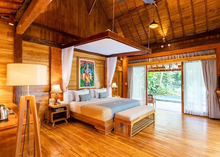 Govinda House Tegallalang (Bali)
