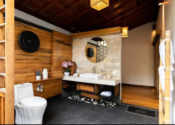 Lodge Govinda House Tegallalang (Bali)