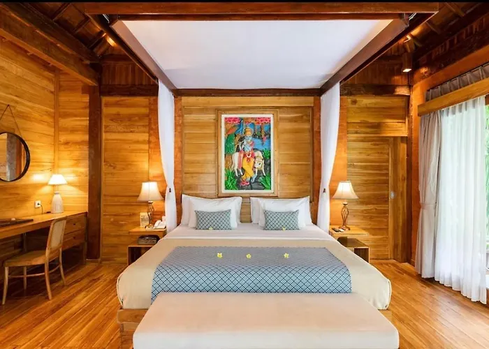 Govinda House Tegallalang (Bali)