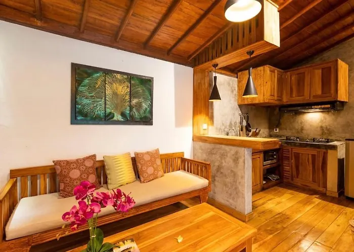 Lodge Govinda House Tegallalang (Bali)