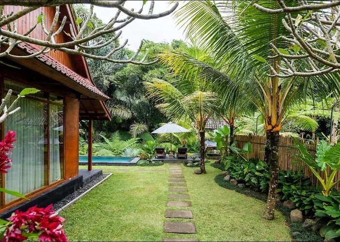 Govinda House *