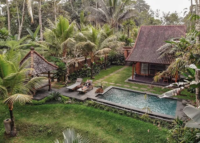 Govinda House Lodge Tegallalang (Bali)