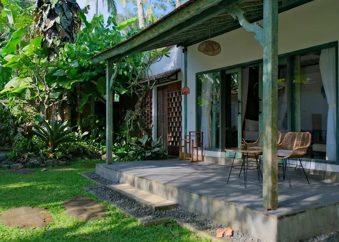 Govinda House *