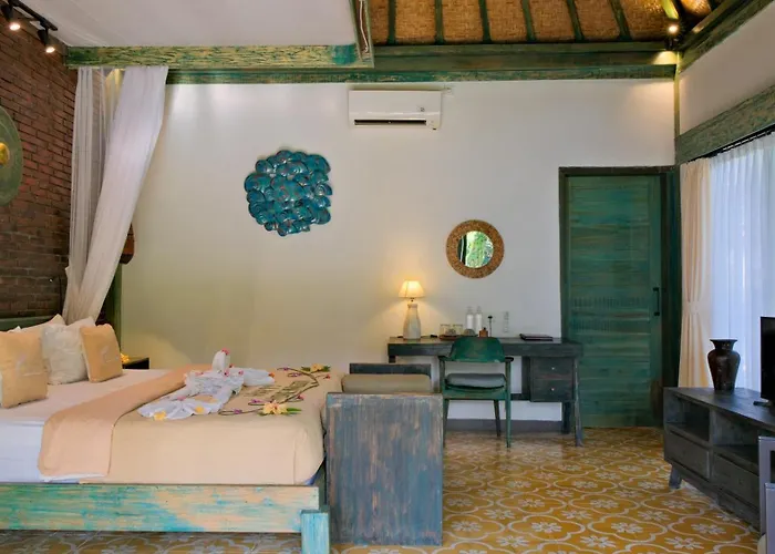 Lodge Govinda House Tegallalang (Bali)