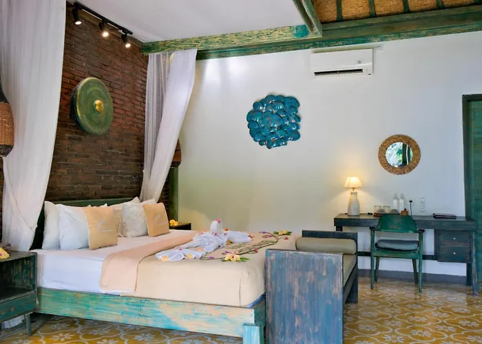 Govinda House * Tegallalang (Bali)