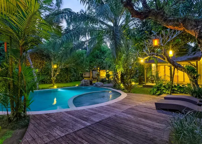 Govinda House *