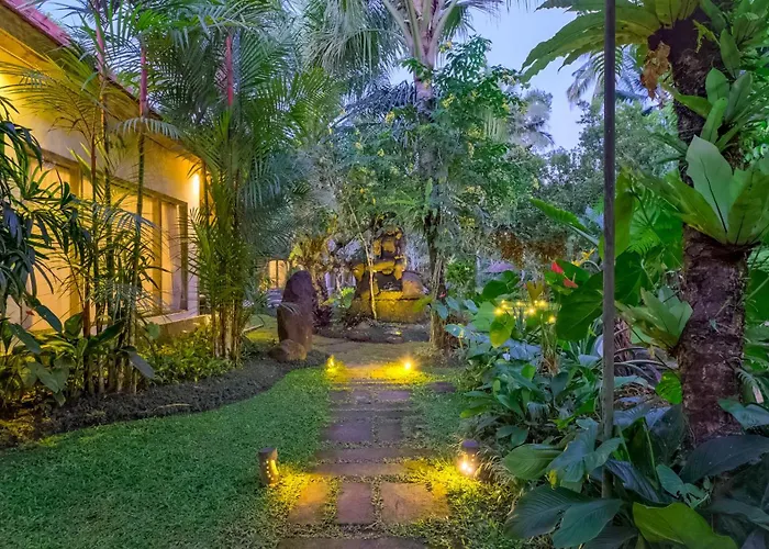 Govinda House