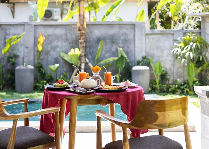 Govinda House Tegallalang (Bali)