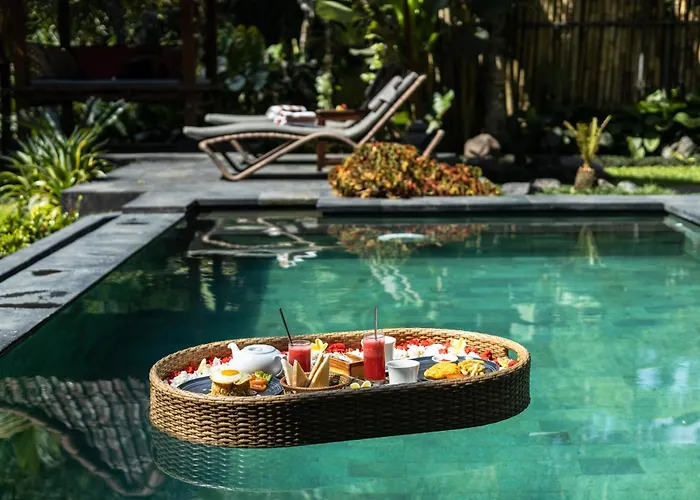 Govinda House Lodge Tegallalang (Bali)
