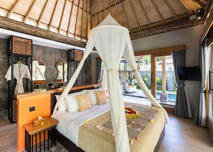 Govinda House Tegallalang (Bali)