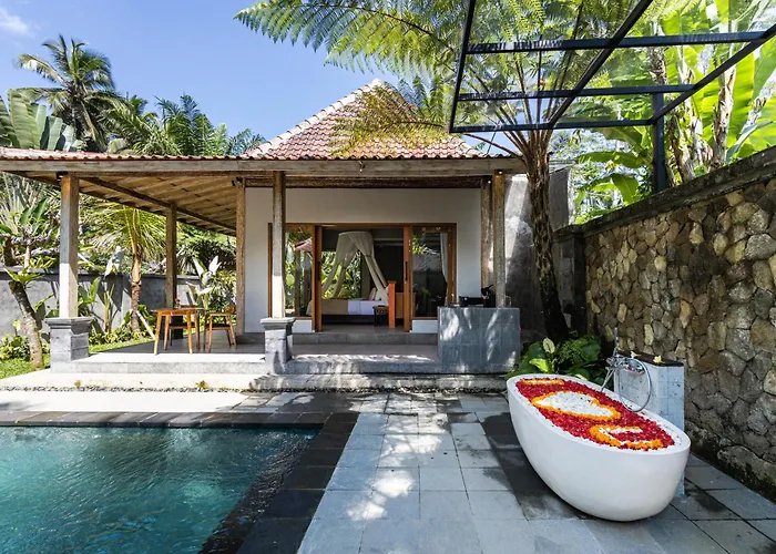 Lodge Govinda House Tegallalang (Bali)