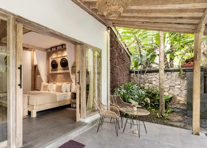 Govinda House * Tegallalang (Bali)