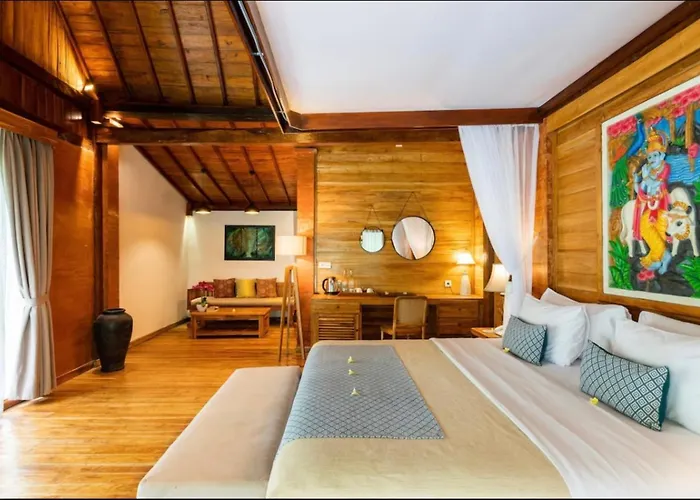 Lodge Govinda House *