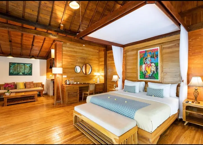 Govinda House * Tegallalang (Bali)