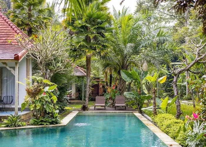 Govinda House Lodge Tegallalang (Bali)