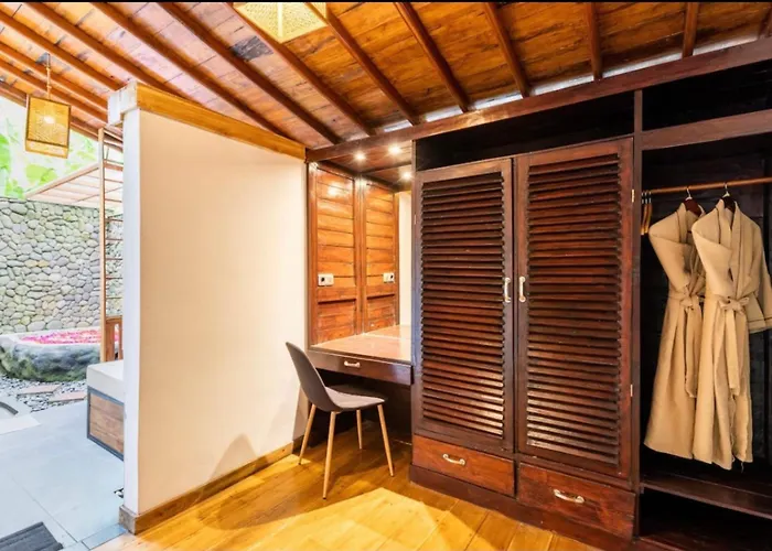 Govinda House * Tegallalang (Bali)